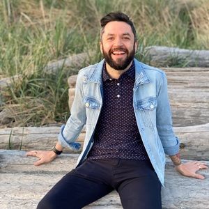 Meet your Posher, Brandon